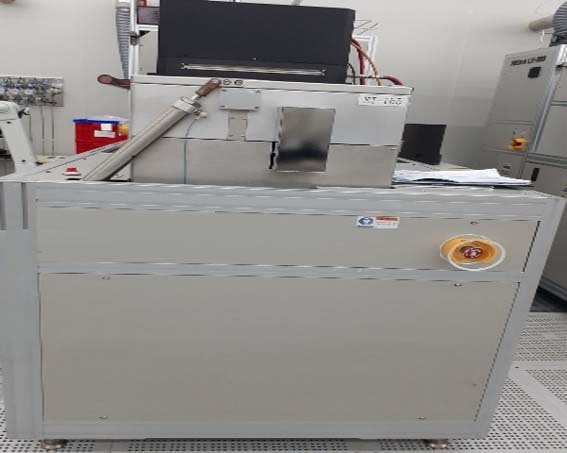 사진 사용됨 TOP ENGINEERING Hietch LX-380 판매용