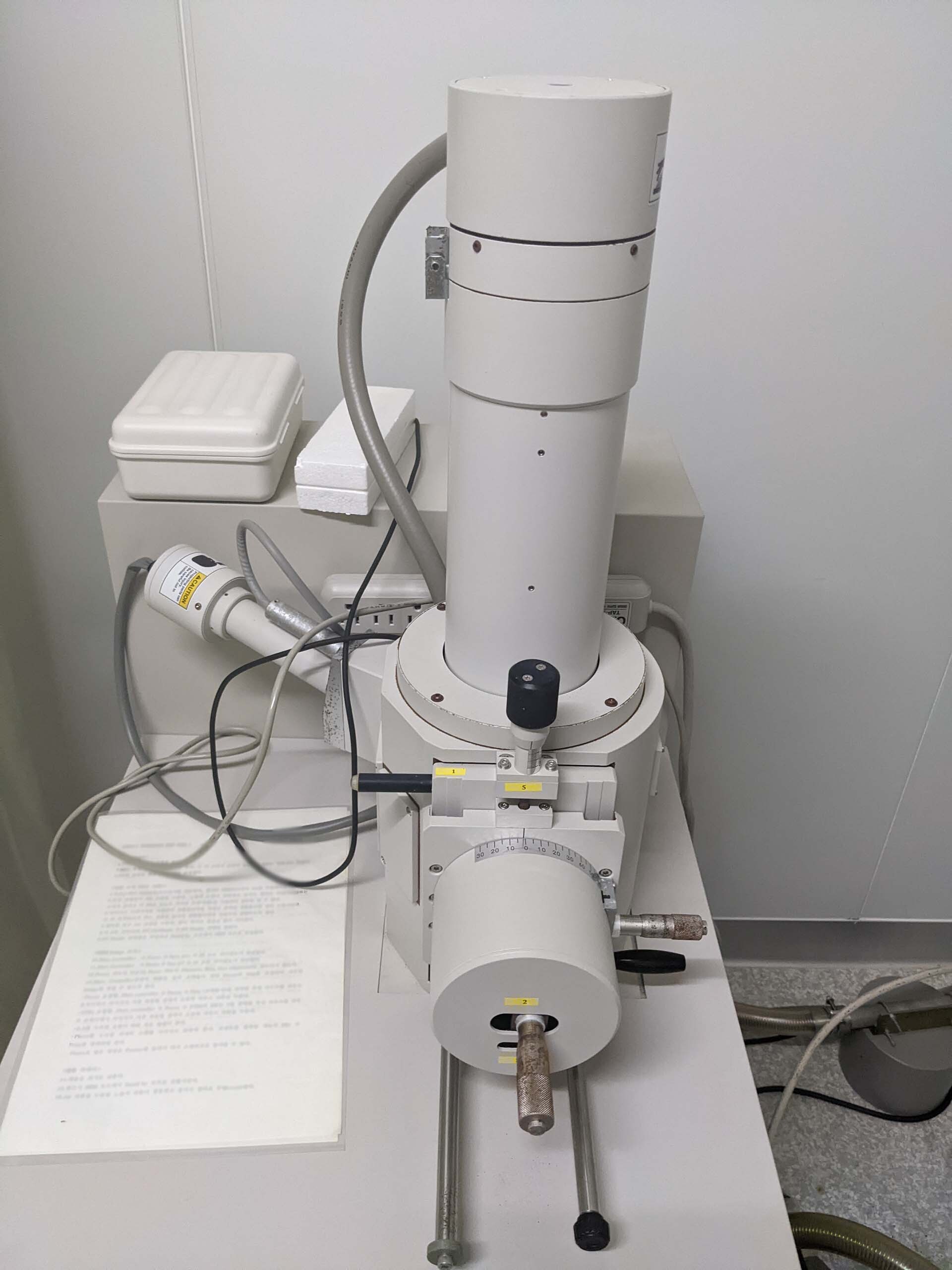 圖為 已使用的 TOPCON SM 200 待售