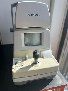 TOPCON Tonometer #293752773