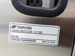 图为 已使用的 TOPCON Vi-1202 待售