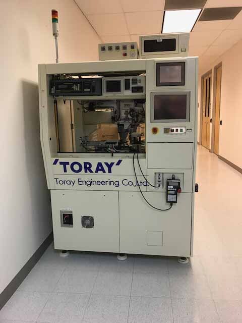 图为 已使用的 TORAY FC 2000US 待售