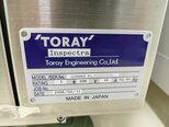 사진 사용됨 TORAY Inspectra 1000EX-ll L 판매용