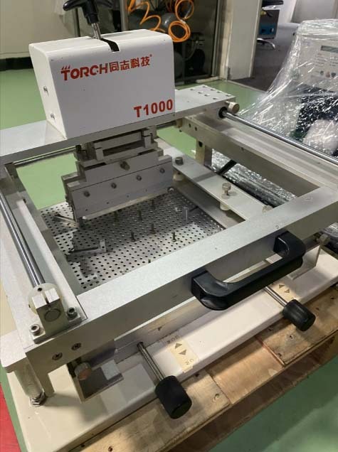 사진 사용됨 TORCH T1000 판매용