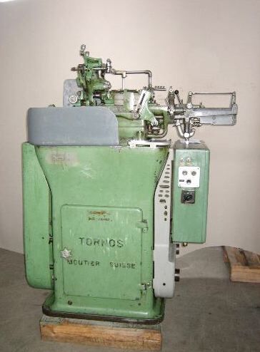 Photo Used TORNOS M 4 For Sale