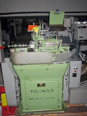 Photo Used TORNOS M 7 For Sale