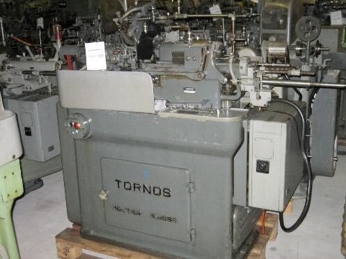 Photo Used TORNOS R 10 For Sale