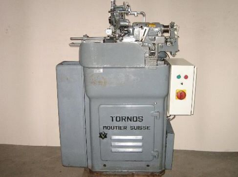 圖為 已使用的 TORNOS T 4 待售