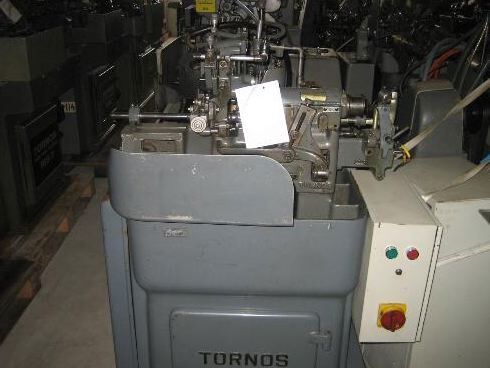 Photo Used TORNOS T 4 For Sale