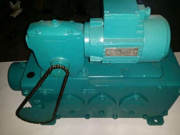 Photo Utilisé TOS ZNOJMO Variator VA31B101-72 À vendre