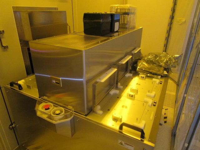 图为 已使用的 TOSHIBA / NUFLARE EBM 3500S 待售