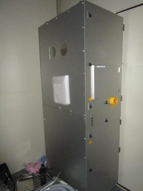 图为 已使用的 TOSHIBA / NUFLARE EBM 3500S 待售