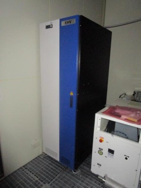 图为 已使用的 TOSHIBA / NUFLARE EBM 3500S 待售