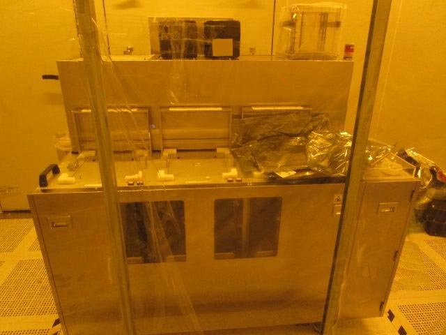 图为 已使用的 TOSHIBA / NUFLARE EBM 3500S 待售