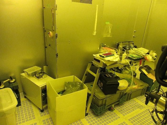 Foto Verwendet TOSHIBA / NUFLARE EBM 4000B Zum Verkauf