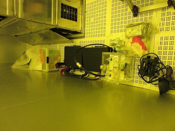 Foto Verwendet TOSHIBA / NUFLARE EBM 4000B Zum Verkauf
