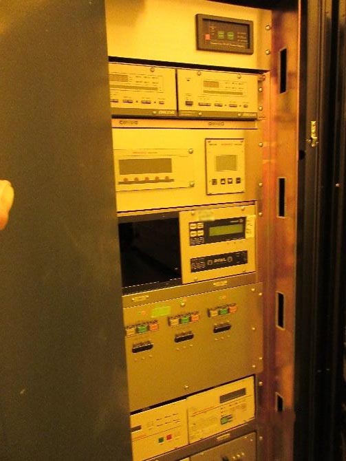 Foto Verwendet TOSHIBA / NUFLARE EBM 4000B Zum Verkauf