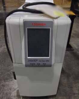 Photo Used TOSHIBA 1600XP For Sale
