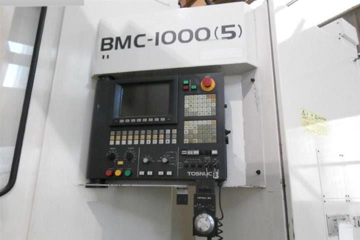 圖為 已使用的 TOSHIBA BMC-1000 / 5 待售