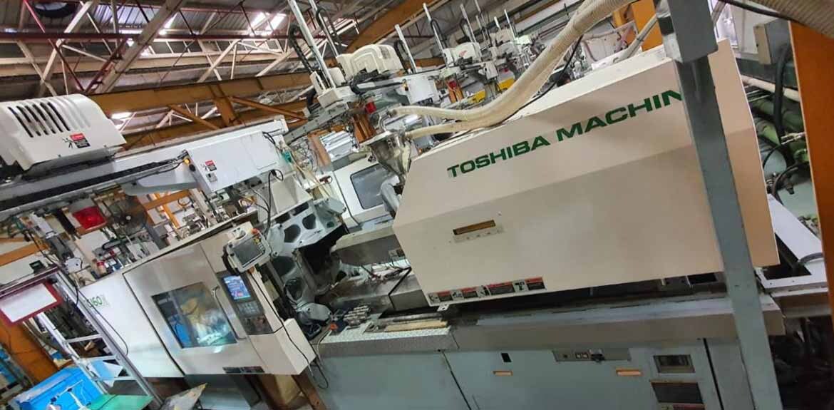 Photo Used TOSHIBA EC160N For Sale