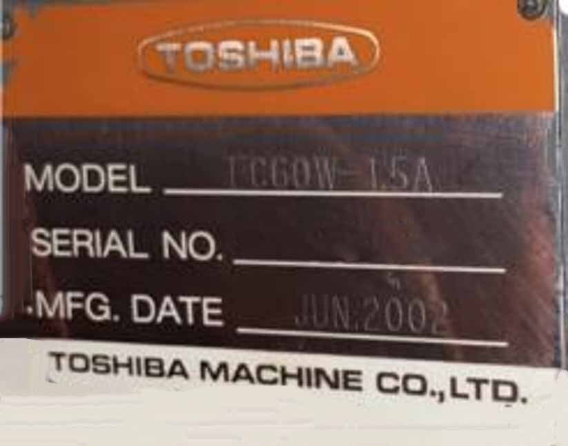 圖為 已使用的 TOSHIBA EC60W-1.5A 待售