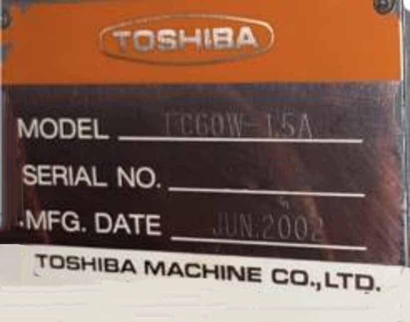 图为 已使用的 TOSHIBA EC60W-1.5A 待售