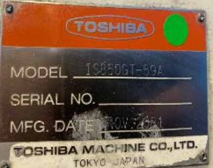 Photo Used TOSHIBA IS850GT-59A For Sale