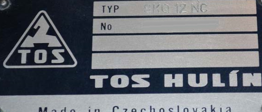 圖為 已使用的 TOSHULIN SKQ-12NC 待售