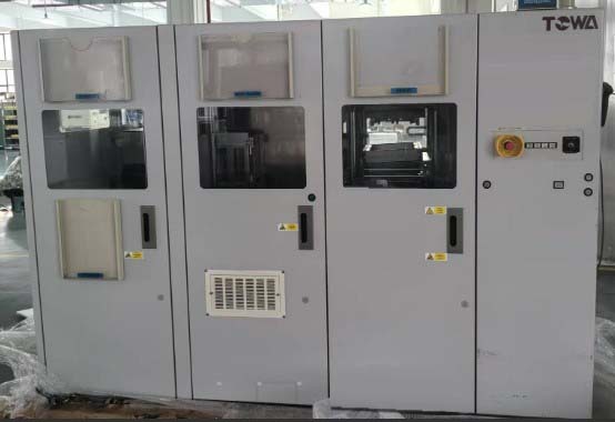 图为 已使用的 TOWA FFT-1030W 待售