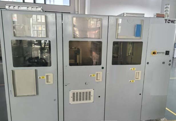 图为 已使用的 TOWA FFT-1030W 待售