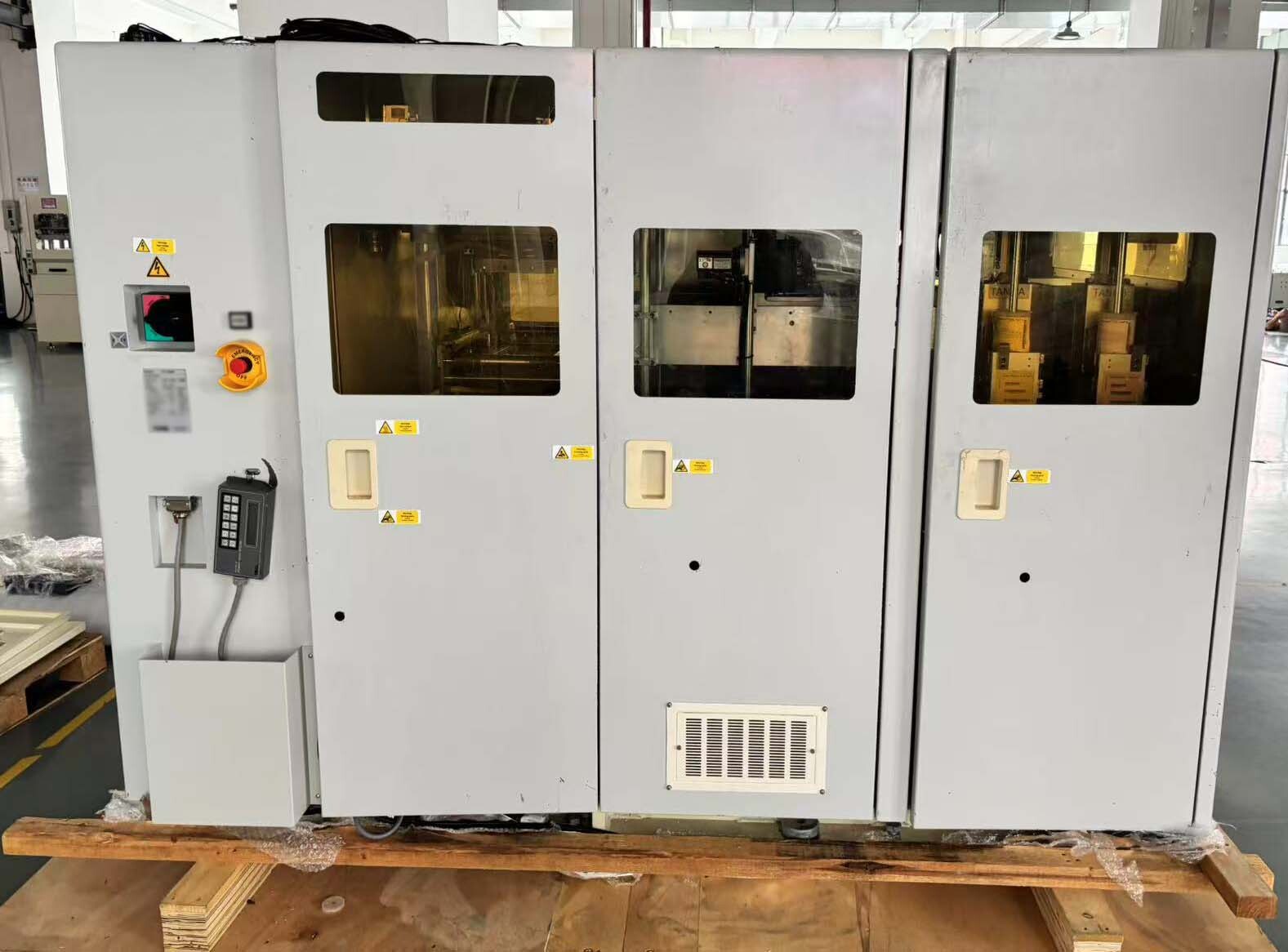 图为 已使用的 TOWA FFT-1030W 待售