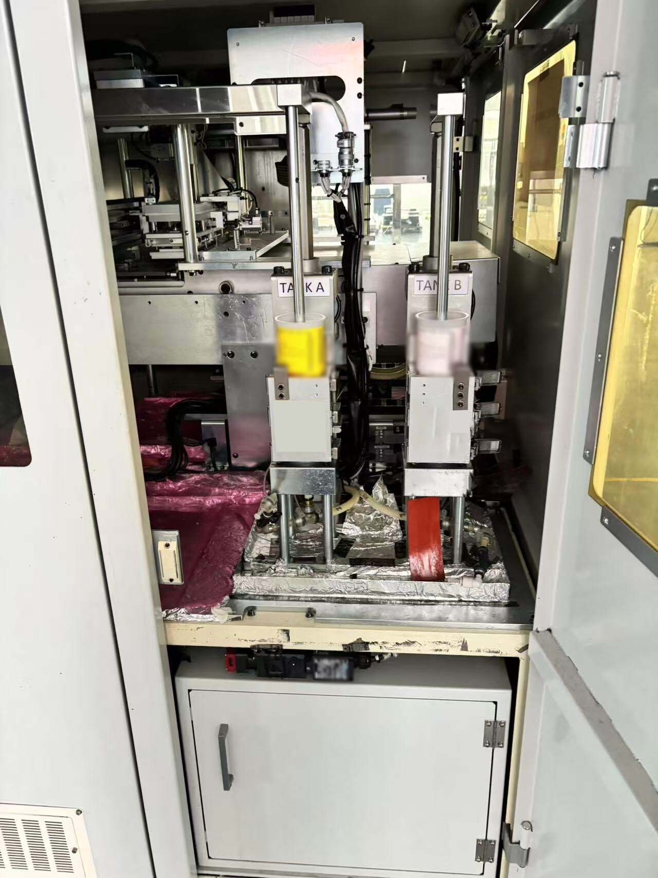 图为 已使用的 TOWA FFT-1030W 待售