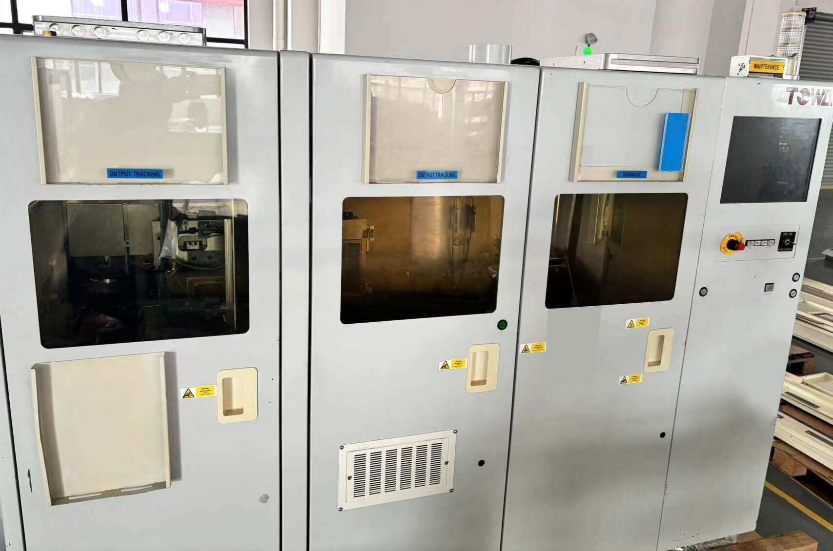 图为 已使用的 TOWA FFT-1030W 待售