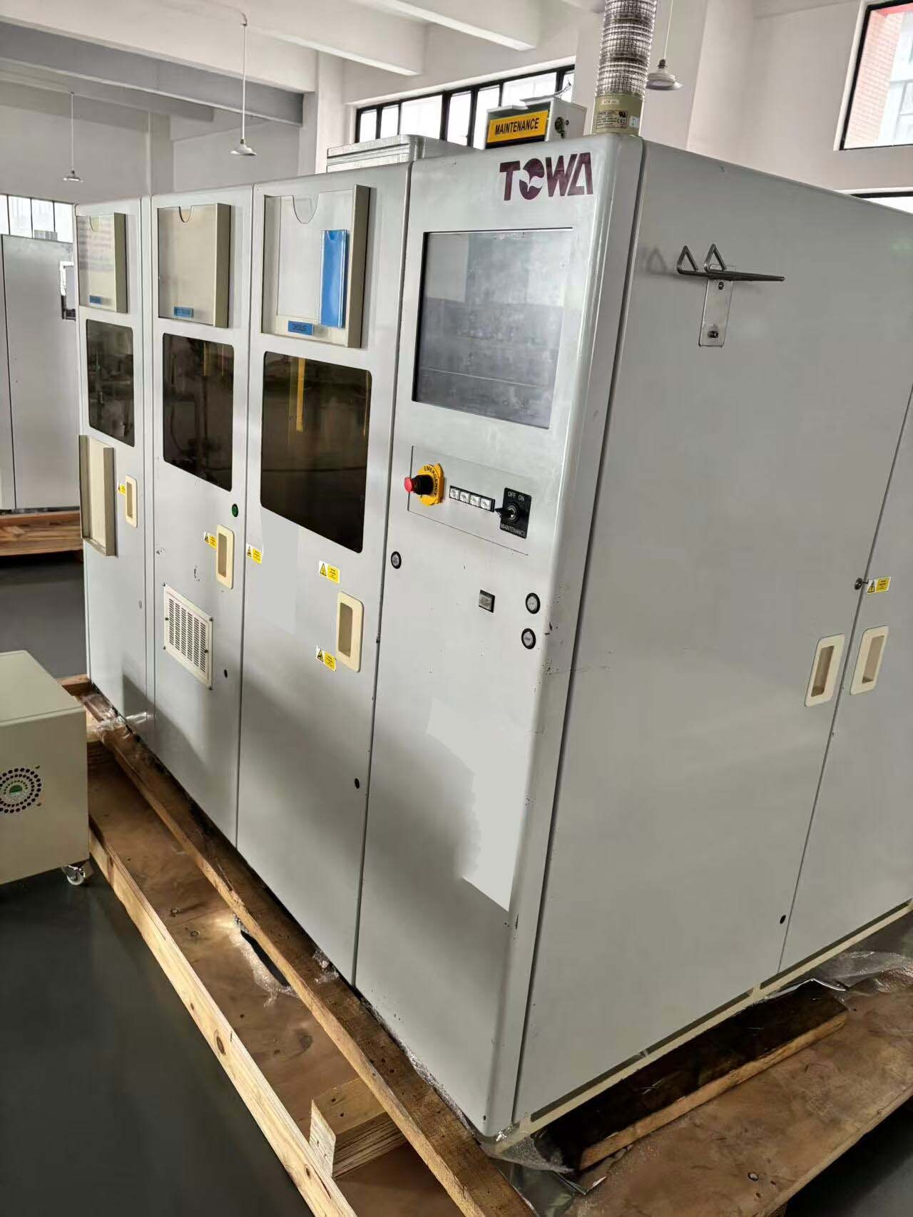 图为 已使用的 TOWA FFT-1030W 待售