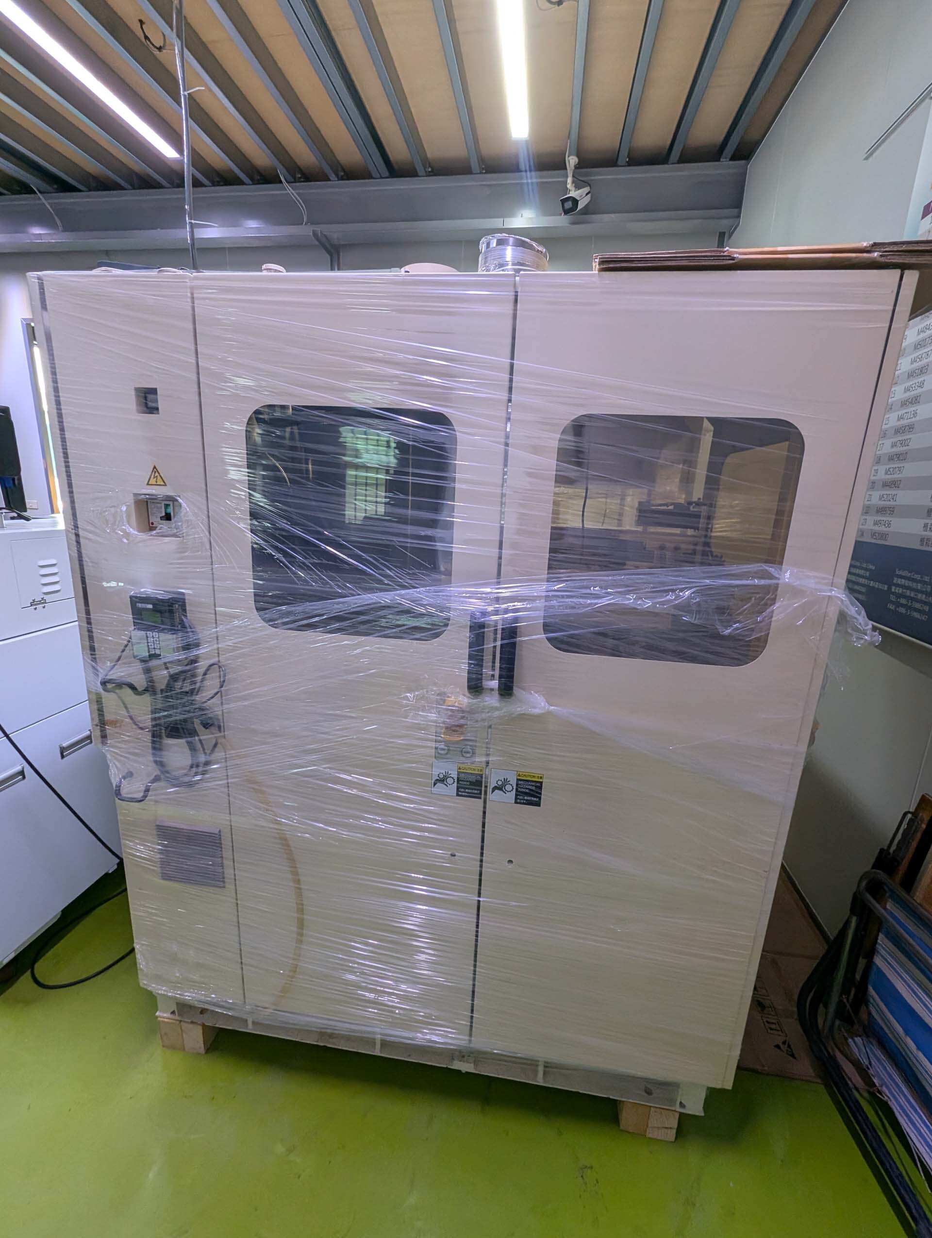 图为 已使用的 TOWA LCM 1010 待售