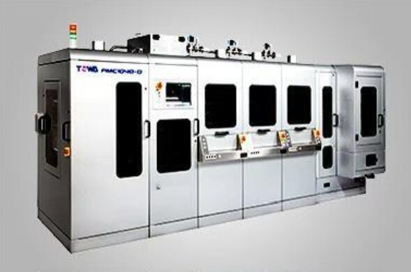 フォト（写真） 使用される TOWA Y-120T 販売のために