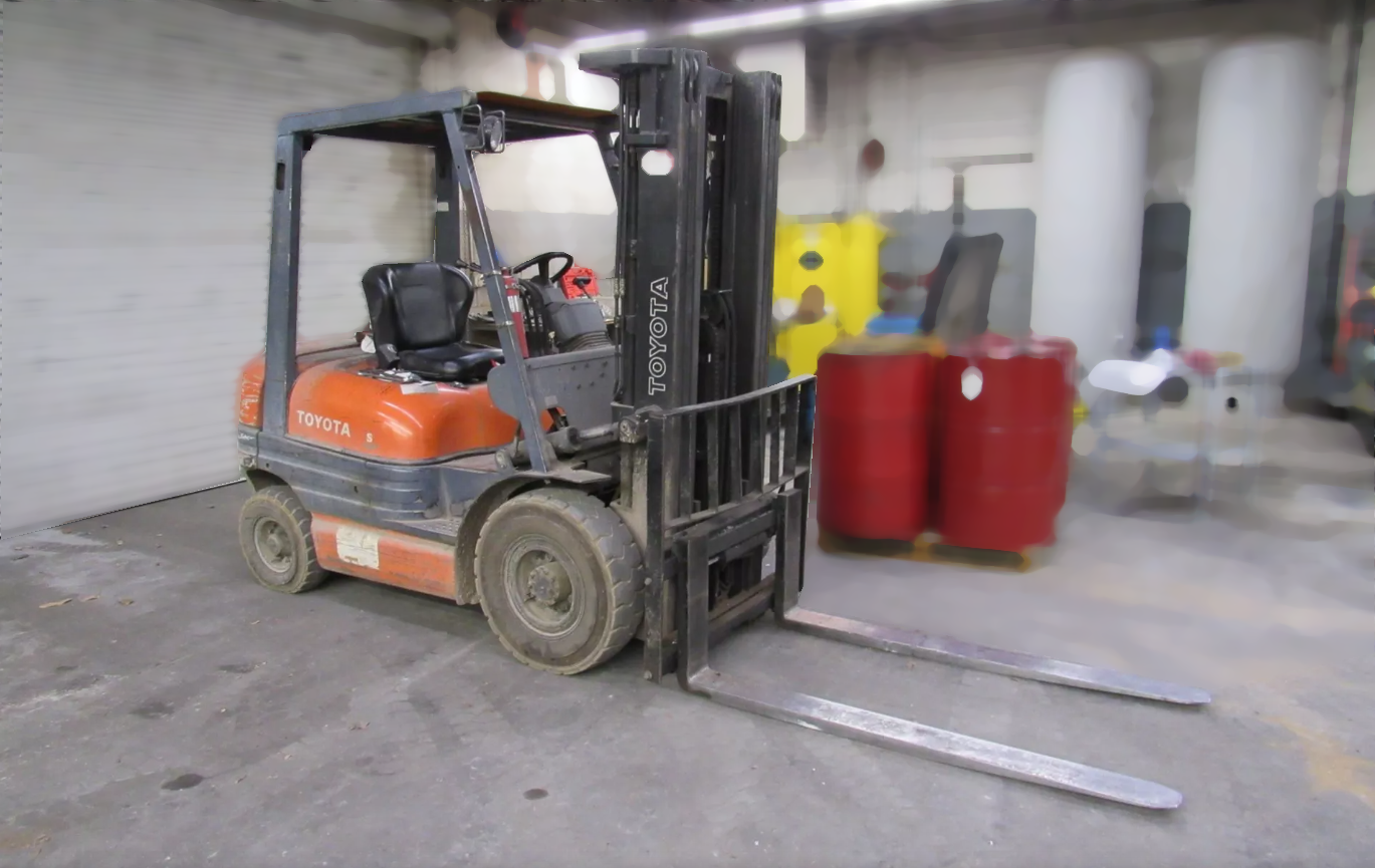 图为 已使用的 TOYODA 42-6FG25 待售