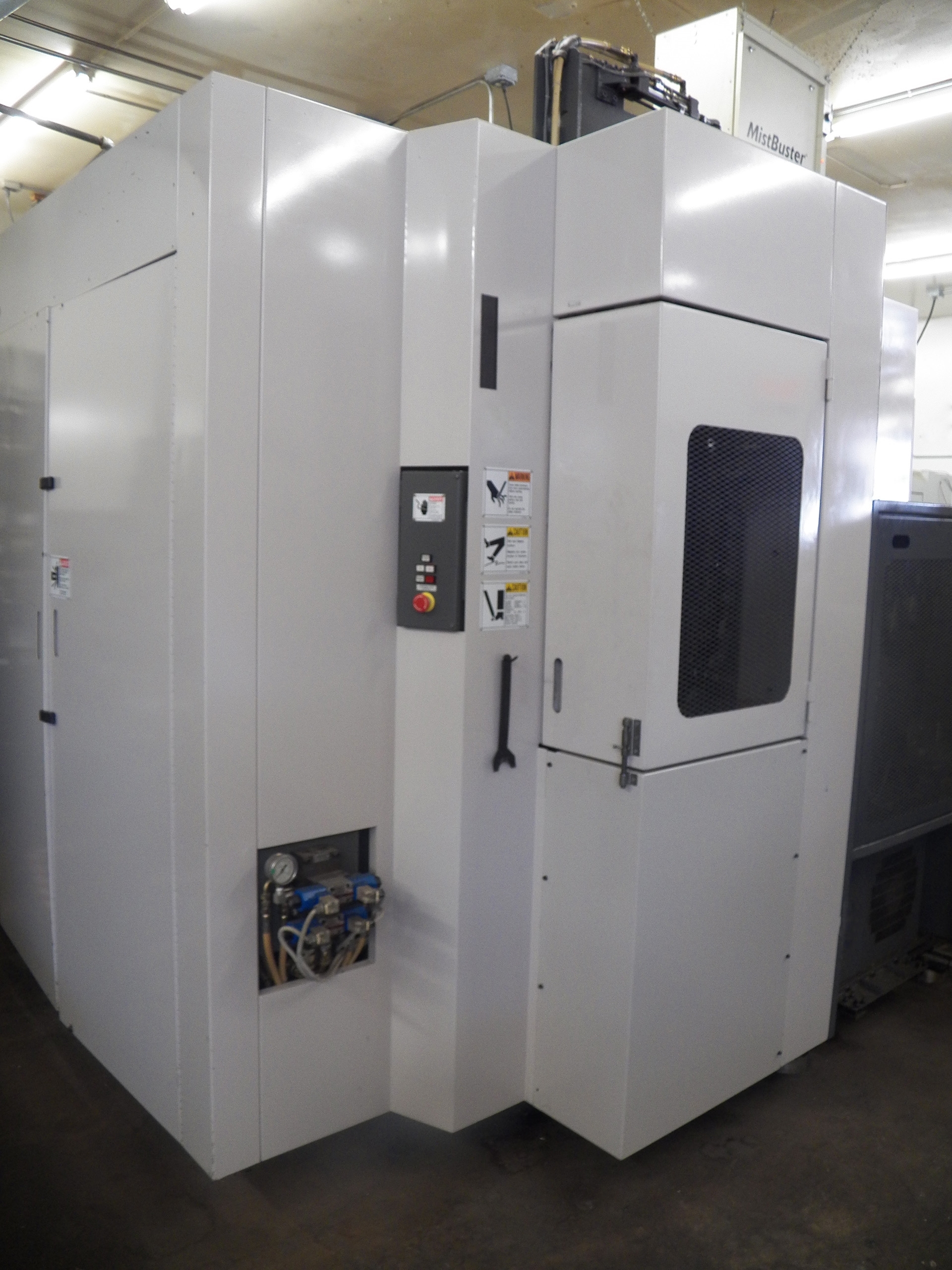 Details about   Toyoda FA-450 II Pallet & Short Tombstone 