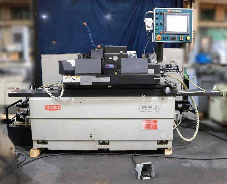 Photo Used TOYODA GE4P-50M For Sale