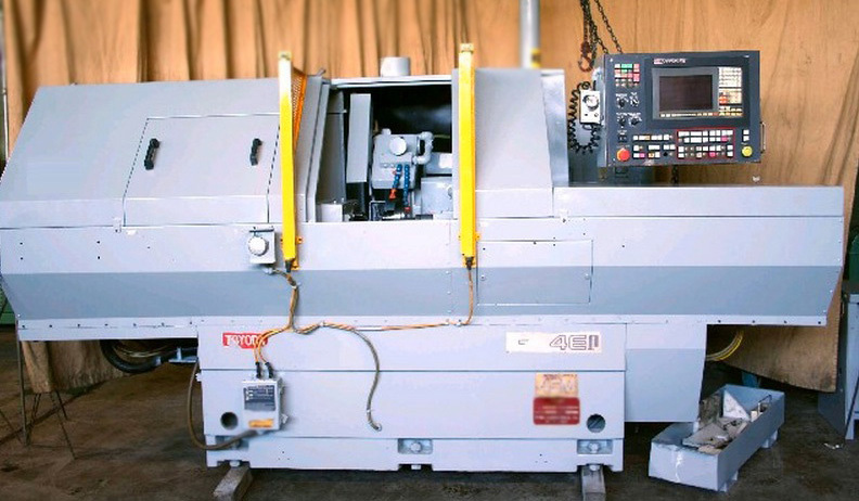 Photo Used TOYODA GL4P50EII For Sale