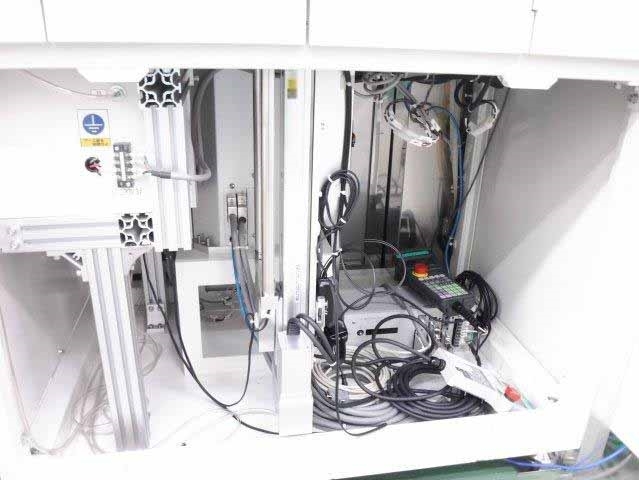 Photo Used TOYOKO CHEMICAL UHTV-4200T For Sale