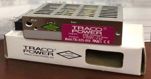 Photo Used TRACO POWER TXL 025-05S For Sale