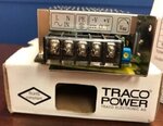 圖為 已使用的 TRACO POWER TXL 025-05S 待售