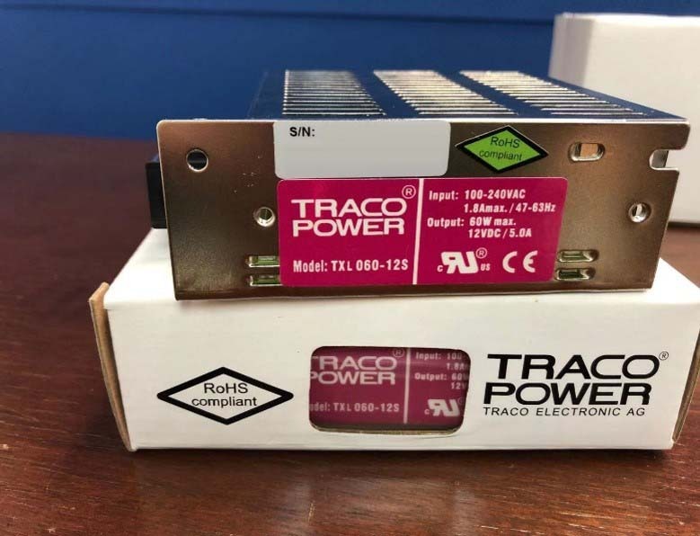 Photo Used TRACO POWER TXL 060-12S For Sale