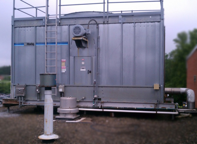 Photo Utilisé TRANE CVHF 770 À vendre