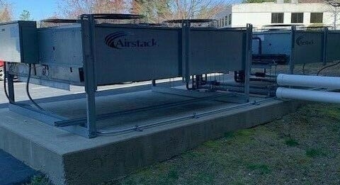 Photo Used TRANE Multistack For Sale
