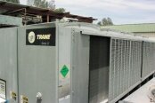 圖為 已使用的 TRANE RTAA 100 待售