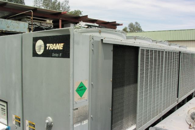 Photo Used TRANE RTAA 100 For Sale