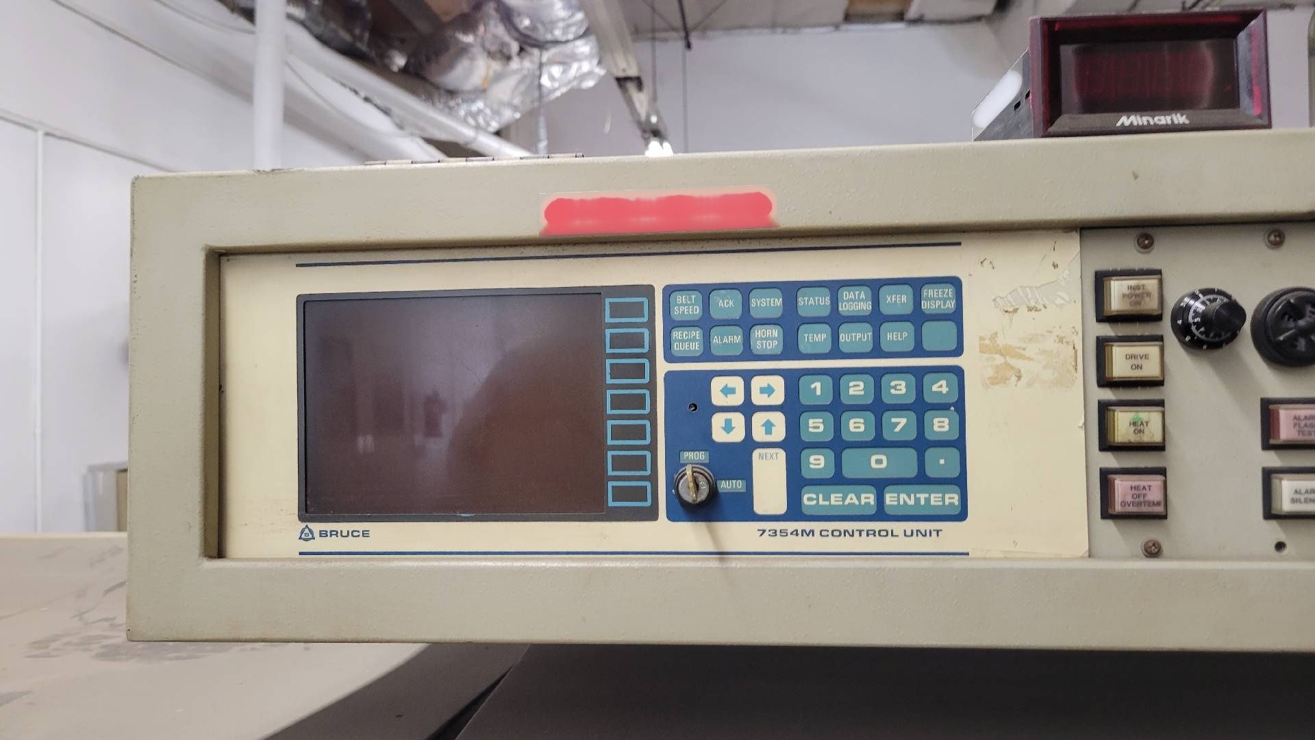 图为 已使用的 TRANSHEAT TFF91-5-90A24 待售