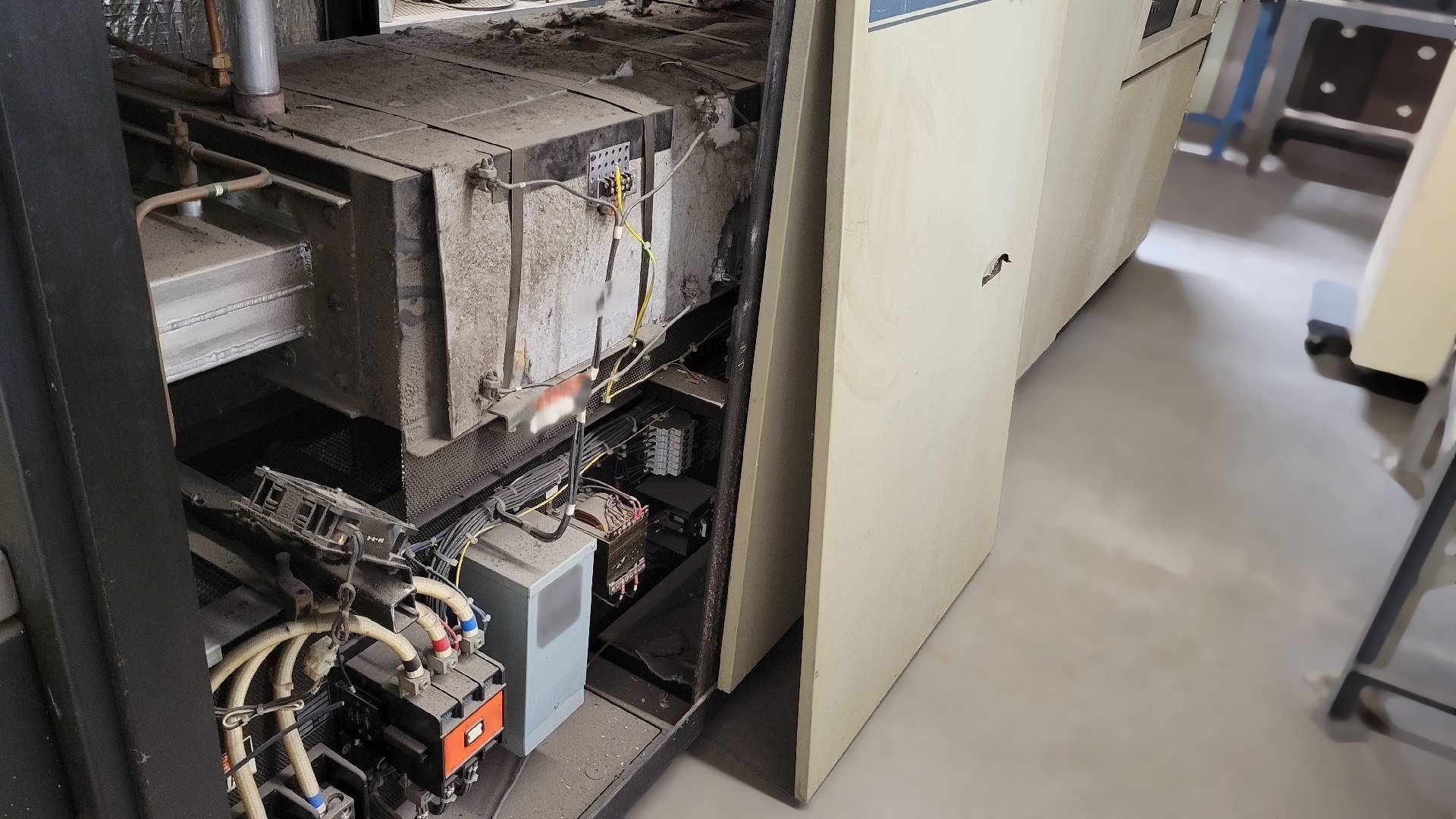 图为 已使用的 TRANSHEAT TFF91-5-90A24 待售
