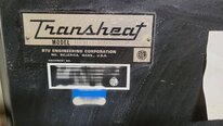 图为 已使用的 TRANSHEAT TFF91-5-90A24 待售